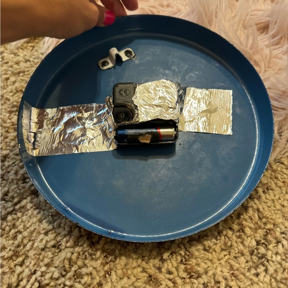 Phinney-walker Mickey Mouse Clock 1970 - Picture 3 of 5